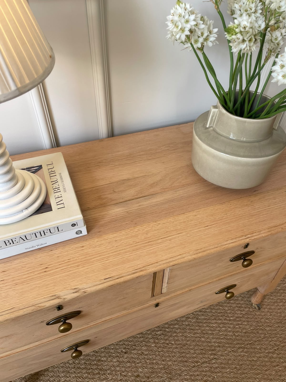 Corfu Chest of Draws