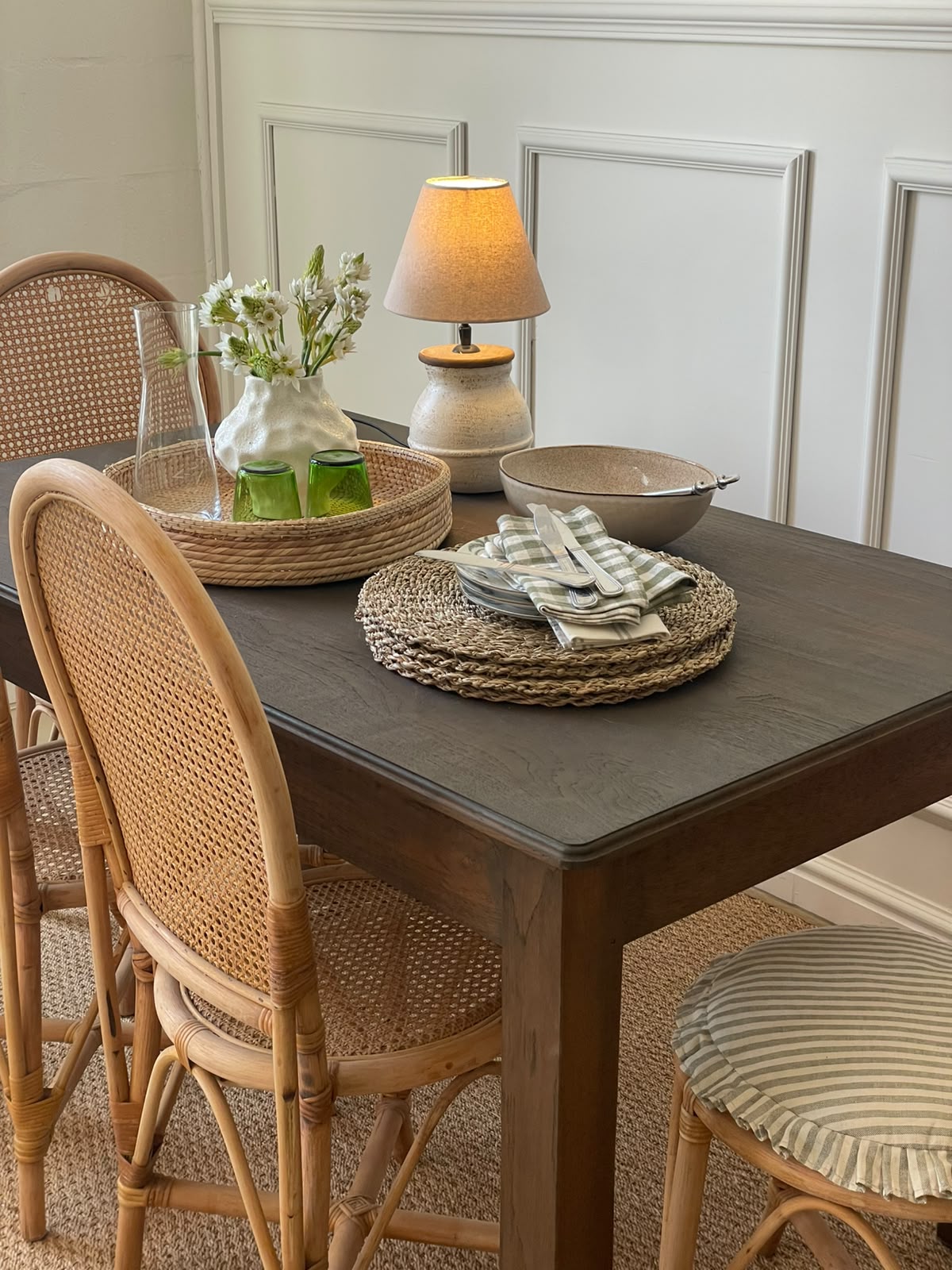 Puglia Dining Table