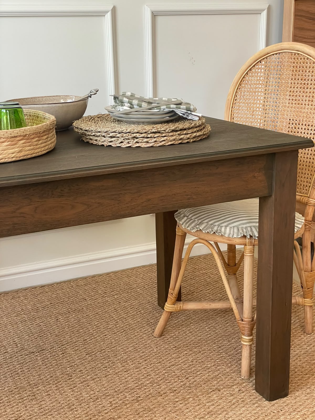 Puglia Dining Table