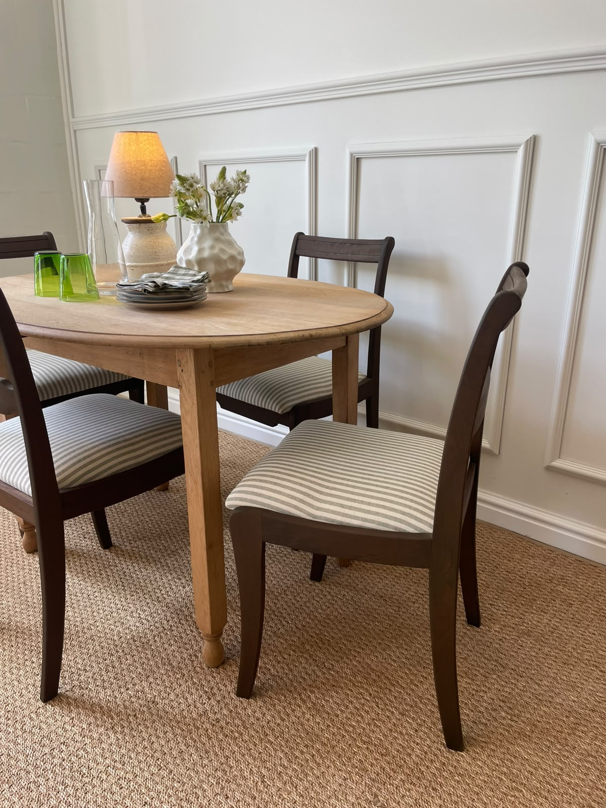 Ellie Dining Chairs (set of 6)