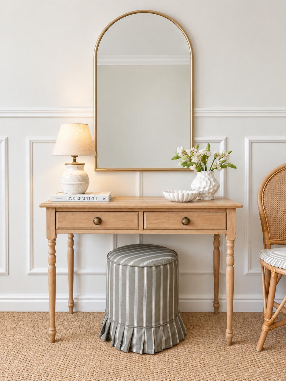 Italy Dressing Table/Desk