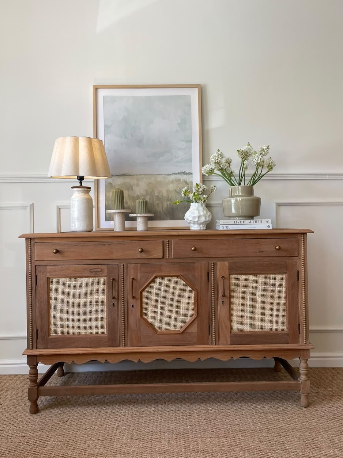 Angelo Server/Sideboard