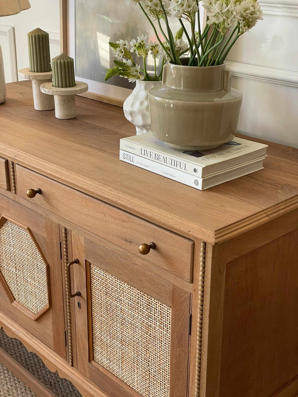 Angelo Server/Sideboard