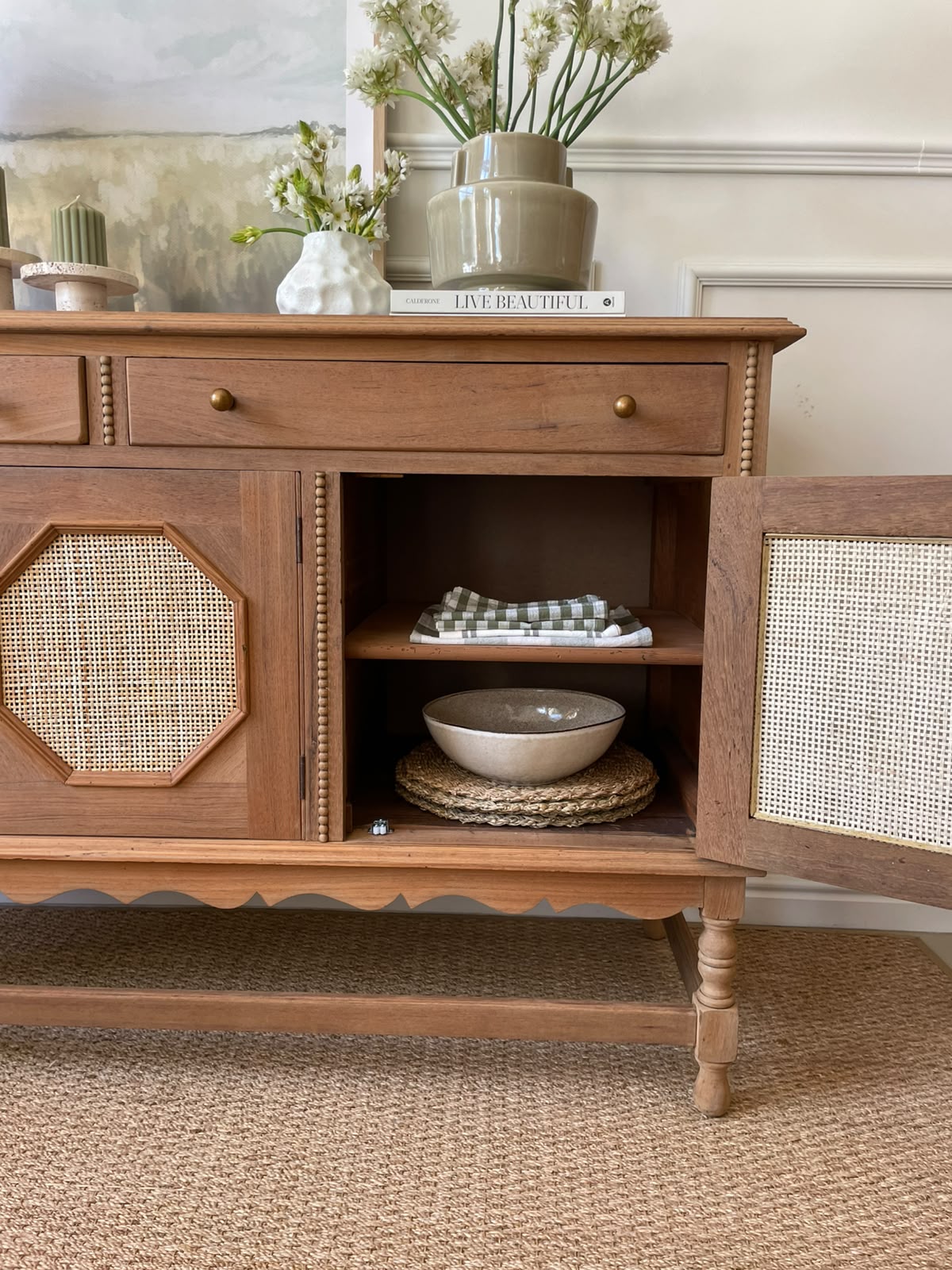 Angelo Server/Sideboard