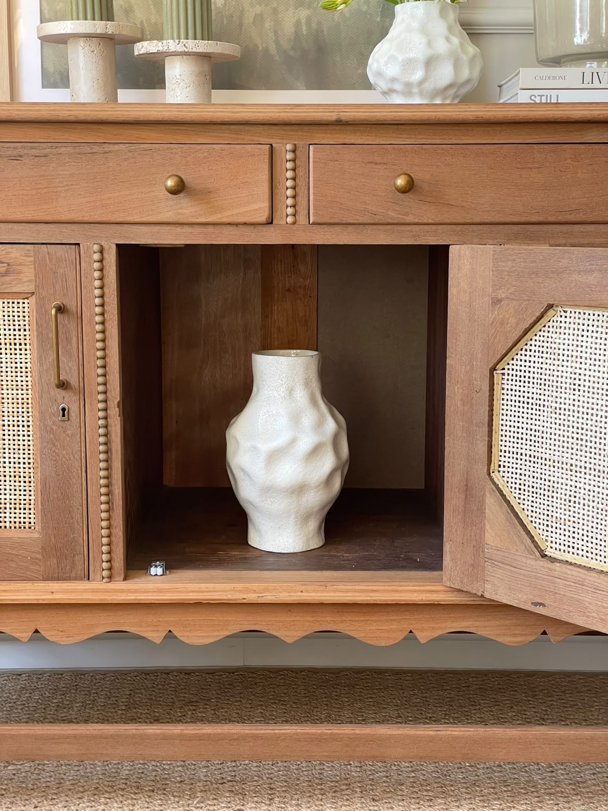 Angelo Server/Sideboard