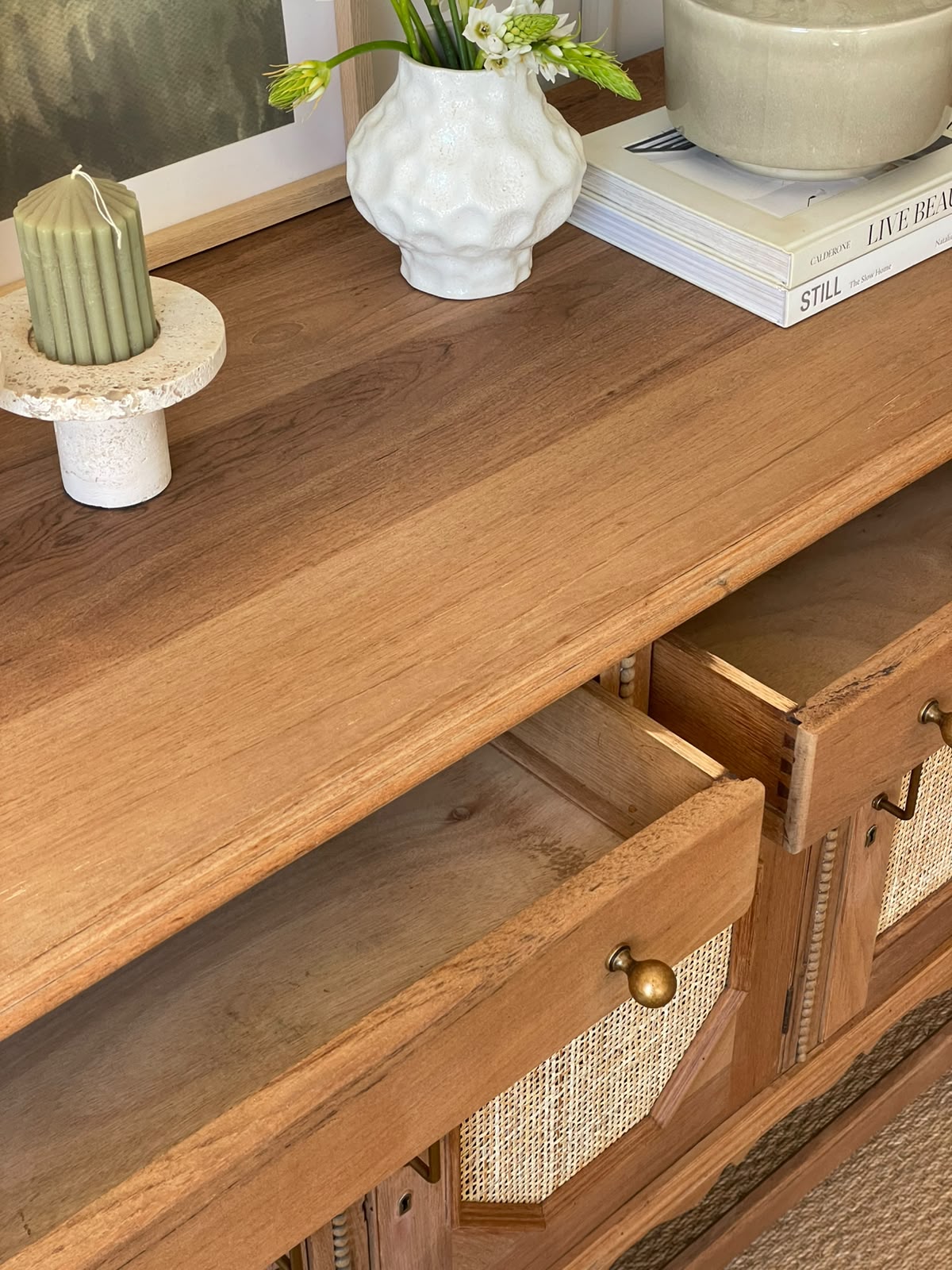 Angelo Server/Sideboard