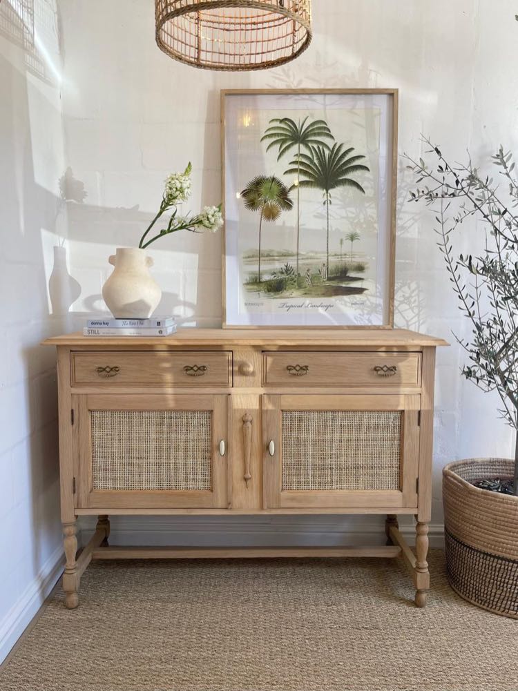White Willow Collection bedroom furniture