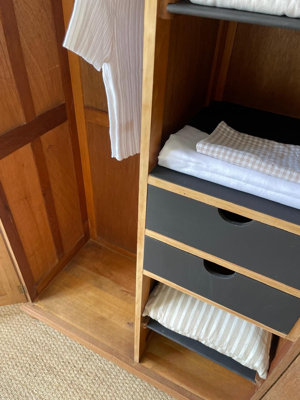 The Chestnut Wardrobe